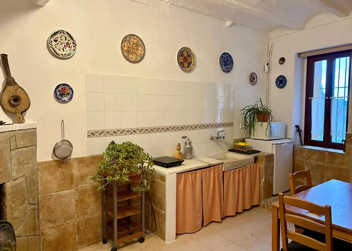 Feriehus Casa Aneja Collbató