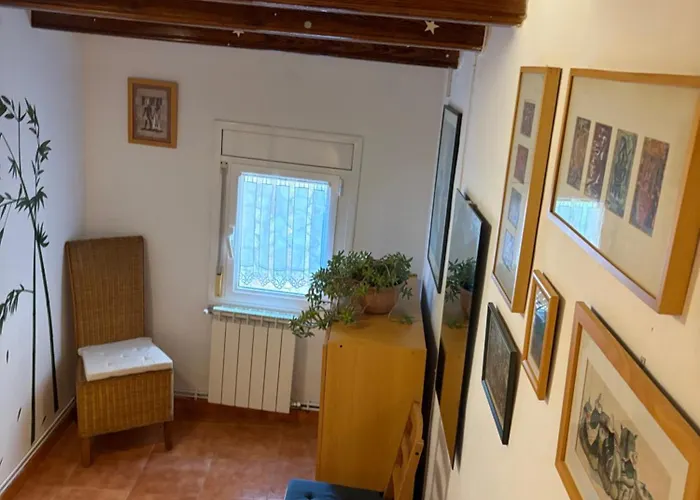 Feriehus Casa Aneja Collbató