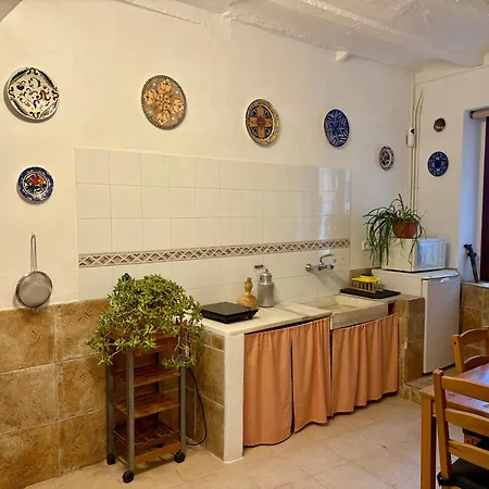 Nyaraló Casa Aneja Collbató