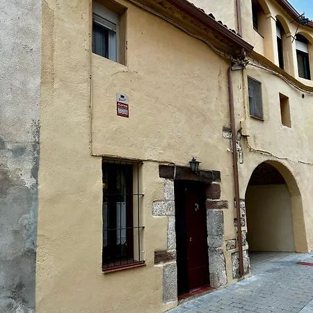 Casa Aneja Prázdninový dům Collbató