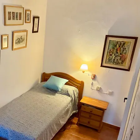Prázdninový dům Casa Aneja *