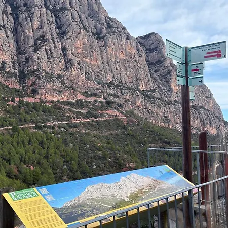 Casa Aneja Ferienhaus Collbató