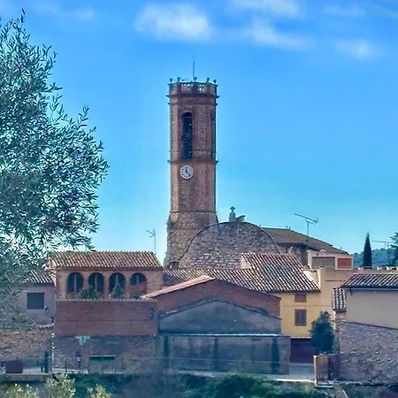 Nyaraló Casa Aneja Collbató