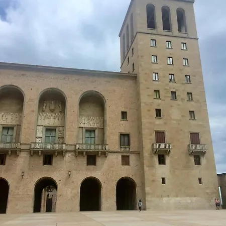 Casa Aneja Ferienhaus Collbató